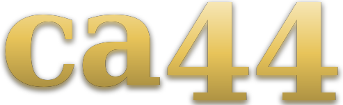 ca44 logo